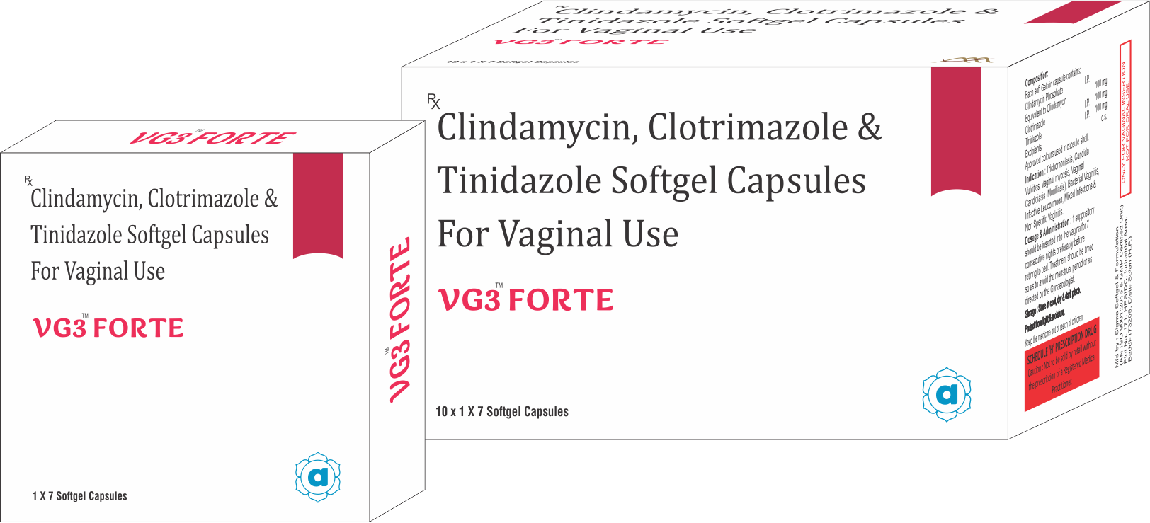 Vg3 Forte Capsules